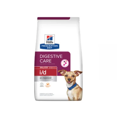 Hills Digestive Prescription Care i/d Raza Pequeña