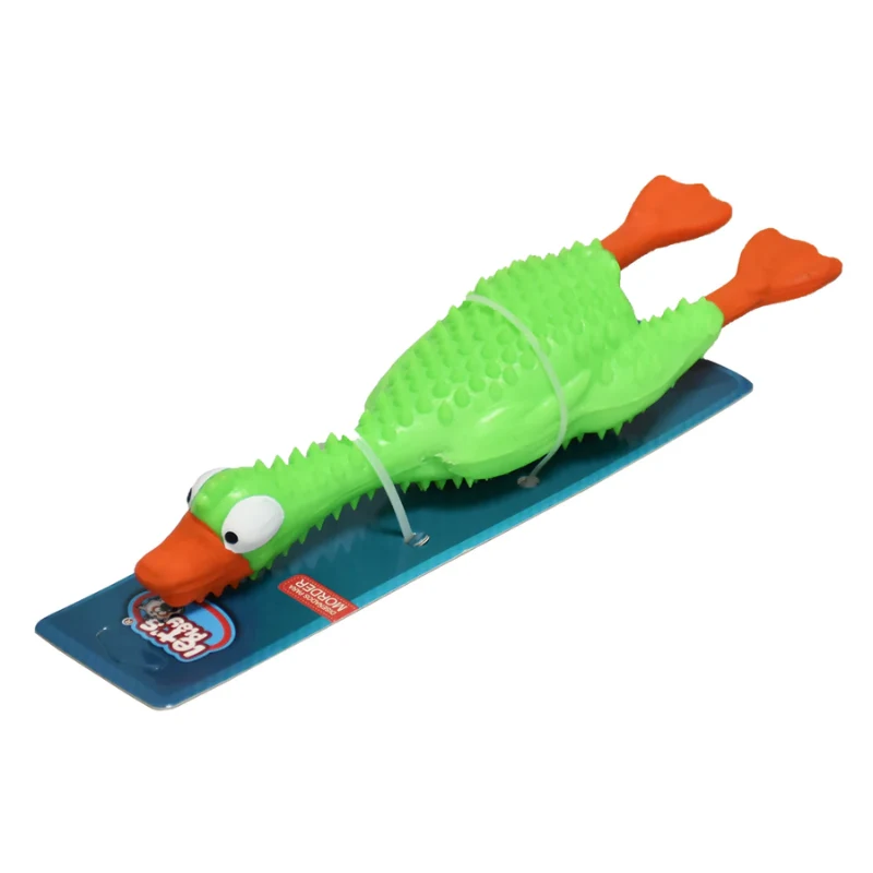 Juguete Para Perro Pato (Colores Surtidos)