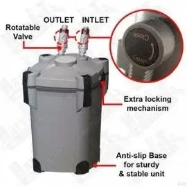 Llave Entrada Ef2800 Resun In Repuesto