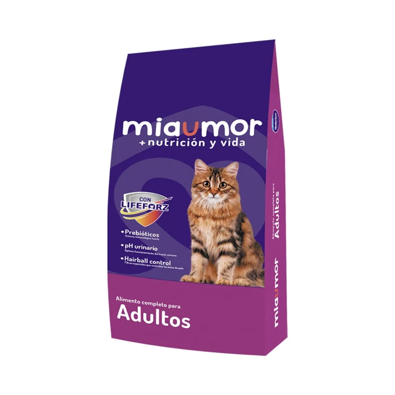 Miaumor Adulto