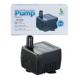 Mini Bomba Agua Fuente Bebedero Gato Perro 220 L/H Pf-228 Jeneca