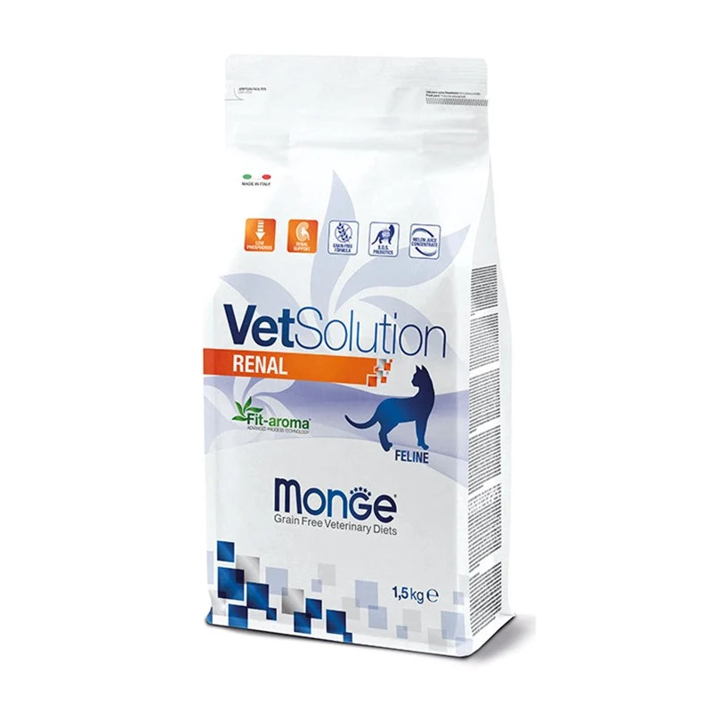 Monge Vet Solution Feline Renal