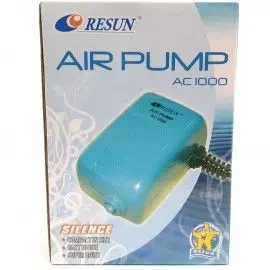 Motor Aire Ac1000 Acuario Y Estanques Resun