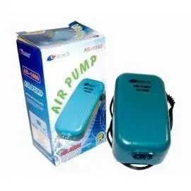 Motor Aire Ac1500 Acuario Y Estanques Resun