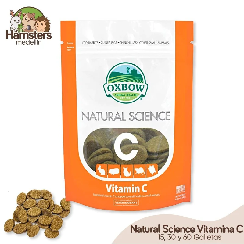 Natural Science Vitamina C Suplemento
