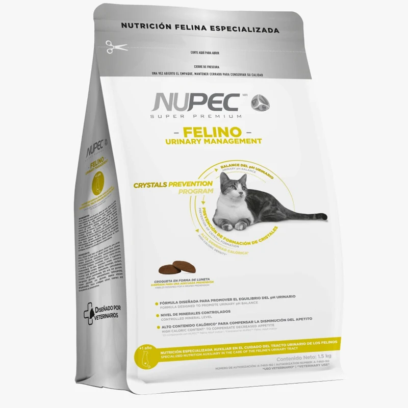 Nupec Gato Urinary Management