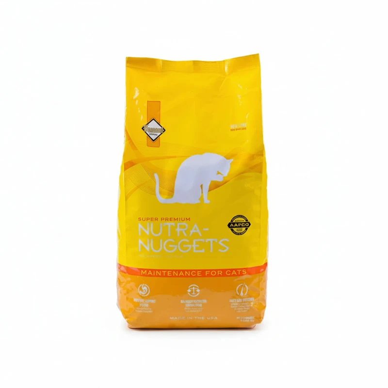 Nutra Nuggets Gato Para Mantenimiento