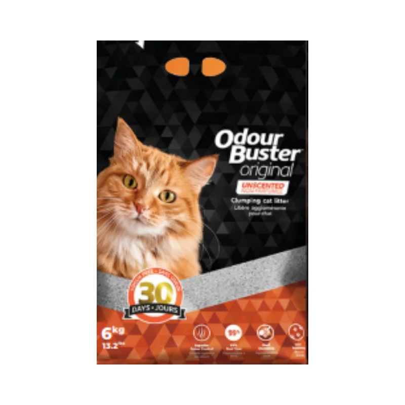 Odour Buster Original Cat Litter Arena Gato