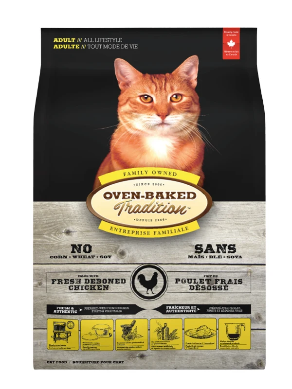 Oven Baked Tradition Pollo Para Gato
