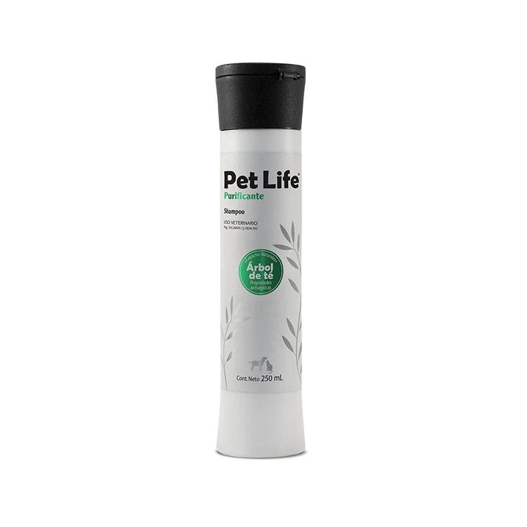 Pet Life Shampoo Purificante 250 ml