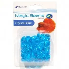 Piedras Decorativas Crystal Blue 50 Piedras