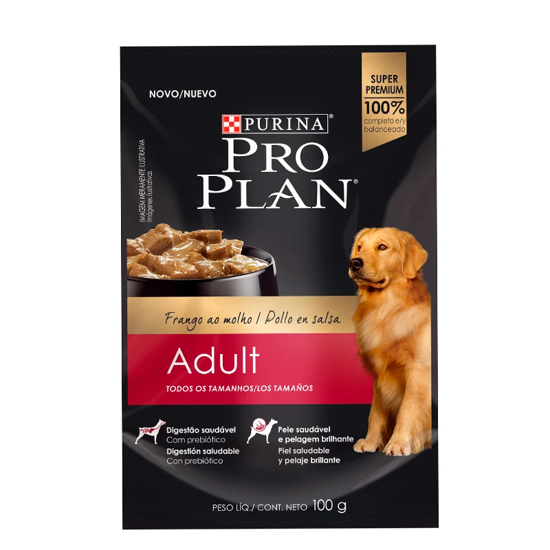 Pro Plan Alimento Humedo