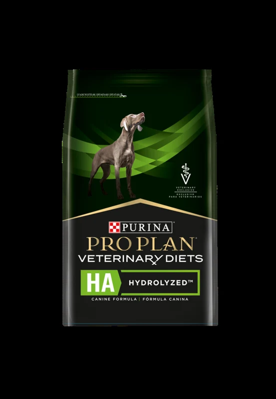 Pro Plan Veterinary Diets Hydrolized Canine Ha