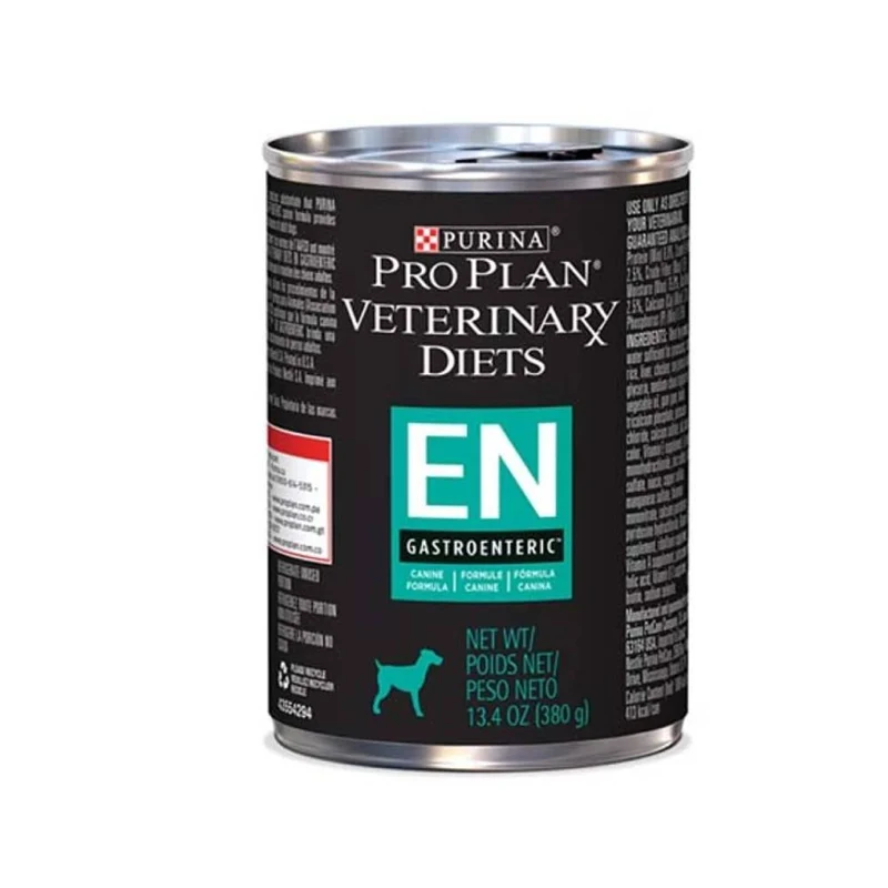 Pro Plan Veterinary EN Perro Lata 377 g