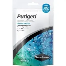 Purigen 100Ml Material Filtros Acuario Filtracion Quimica Sintetica