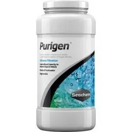 Purigen 500Ml Material Filtros Acuario Filtracion Quimica Sintetica