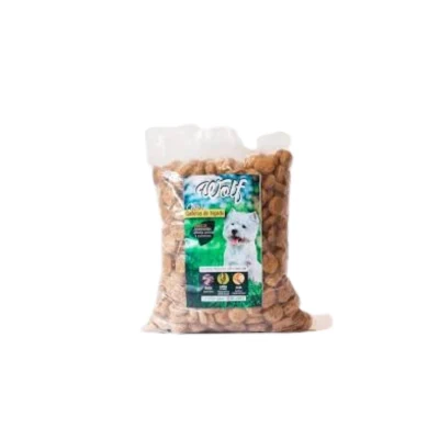 Recarga Chips de Hígado Wolf 1.25 kg