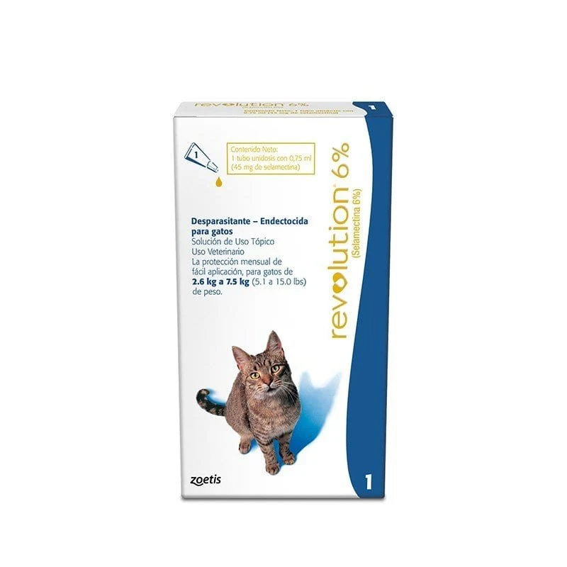 Revolution 6 Gato 2.6-7.5Kg