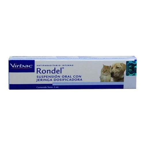 Rondel Adulto Antiparasitario Interno