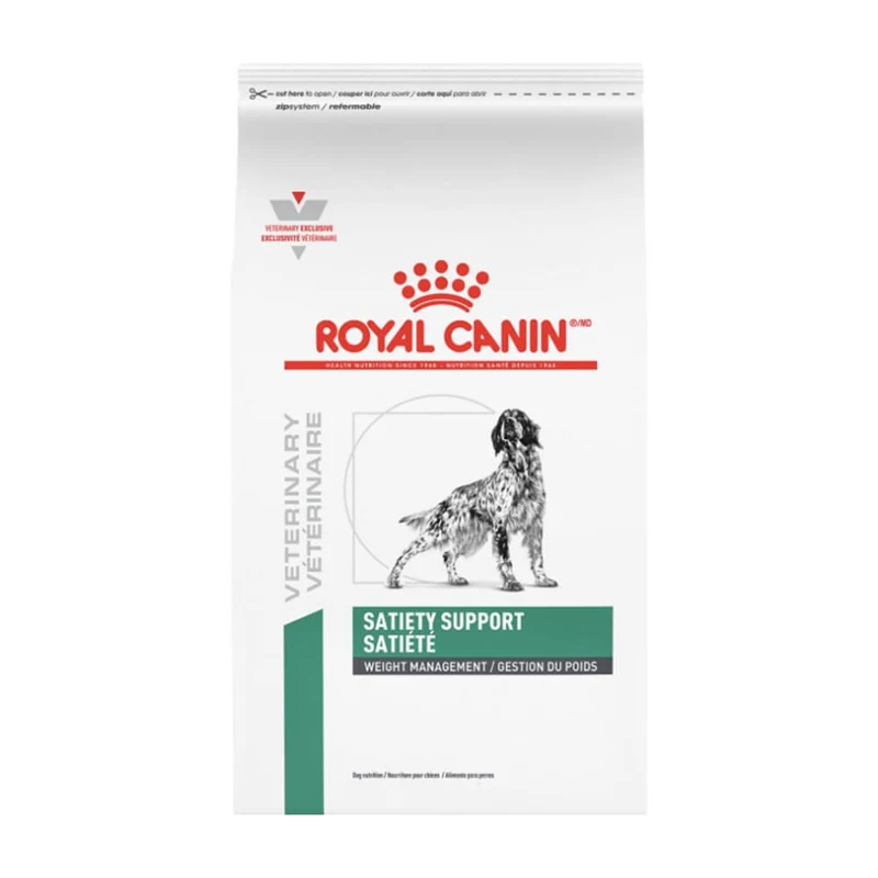 Royal Canin Satiety Perro