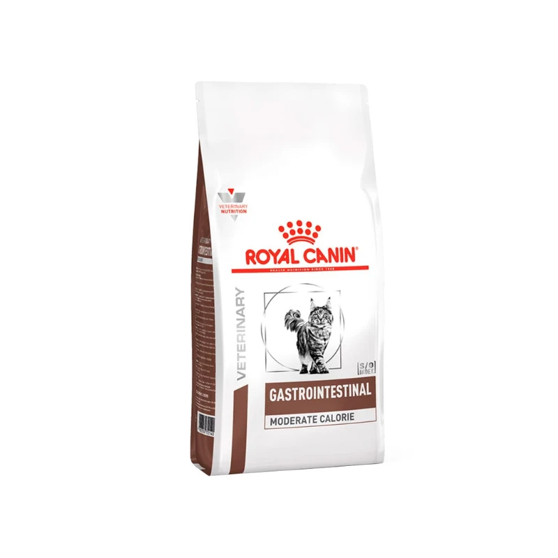 Royal Canin Vhn Gastro Moderate Cal Cat