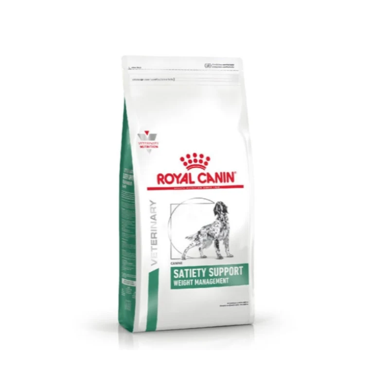 Royal Canin Vhn Satiety Dog Pérdida Peso Perros