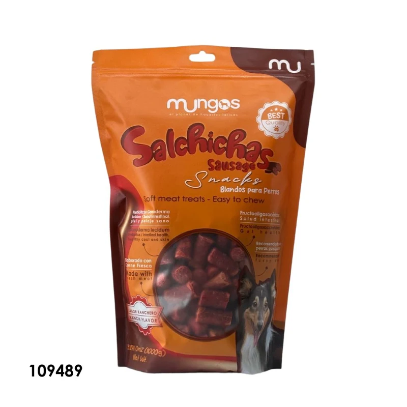 Salchicha Mungos