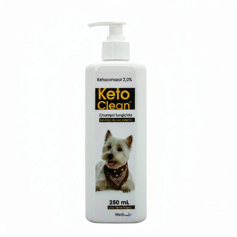 Shampoo Ketoclean x 250 Ml