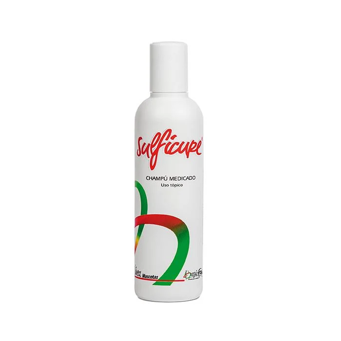 Shampoo Sulficure x 100 Ml