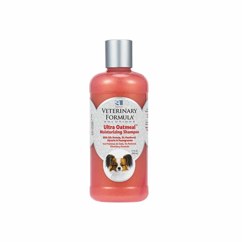 Shampoo Veterinary Formula Ultra Oatmeal x 17 Oz