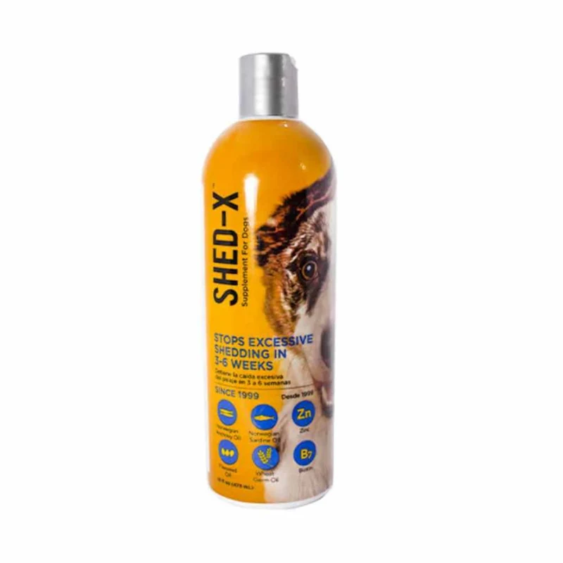 Shed-X Dermaplex Dog 16 Oz