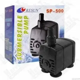 Sp-500 Capacidad 200L/H Bomba Agua Acuario O Estanque