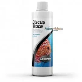 Suplemento Nutricional Discus Trace 250Ml Seachem