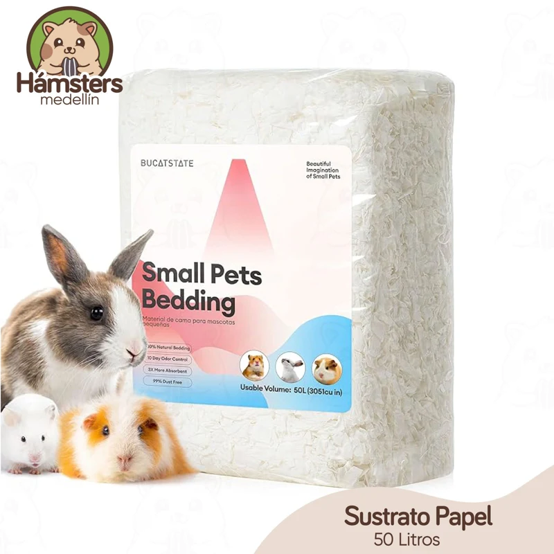 Sustrato de Papel Premium 50 Litros