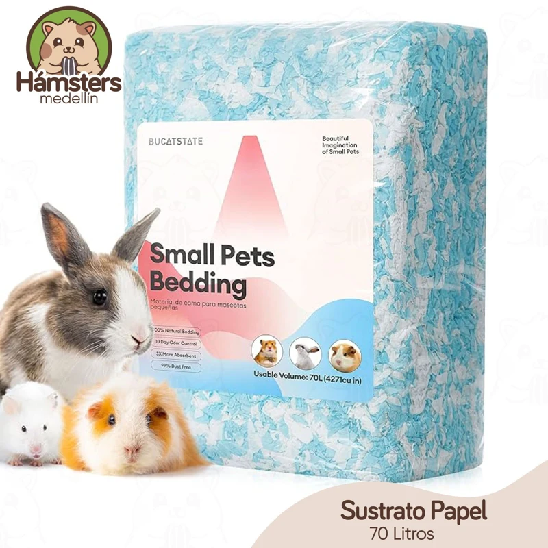 Sustrato de Papel Premium 70 Litros