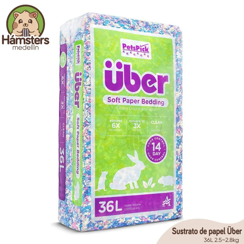 Sustrato de papel Uber 36L