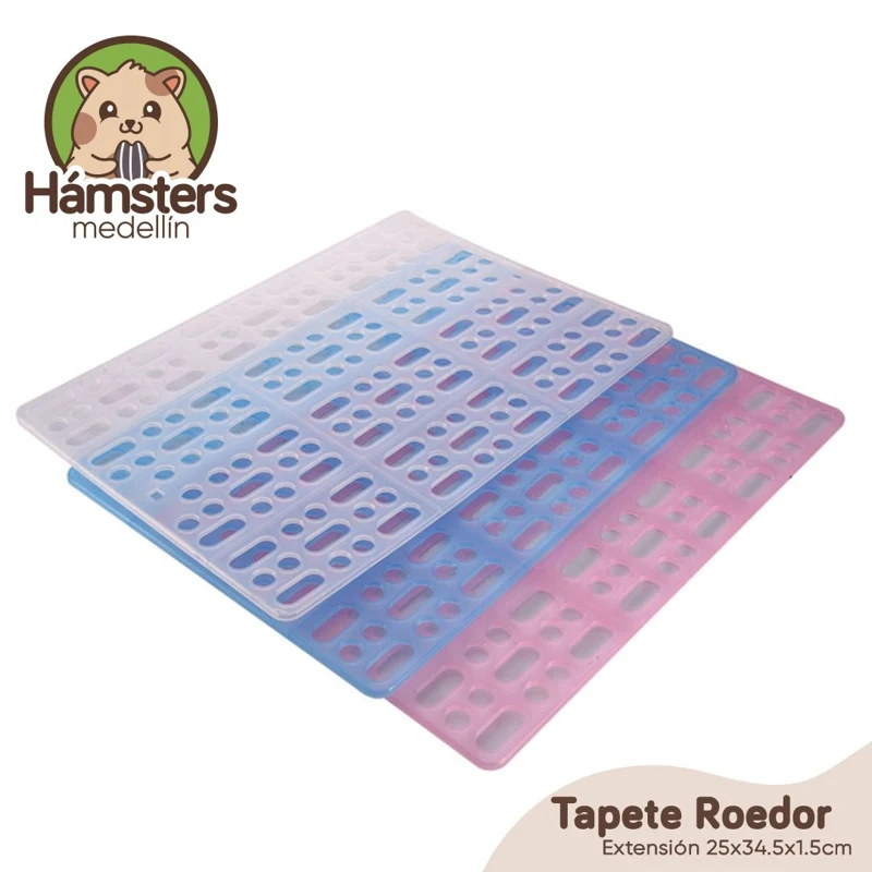 Tapete Roedores