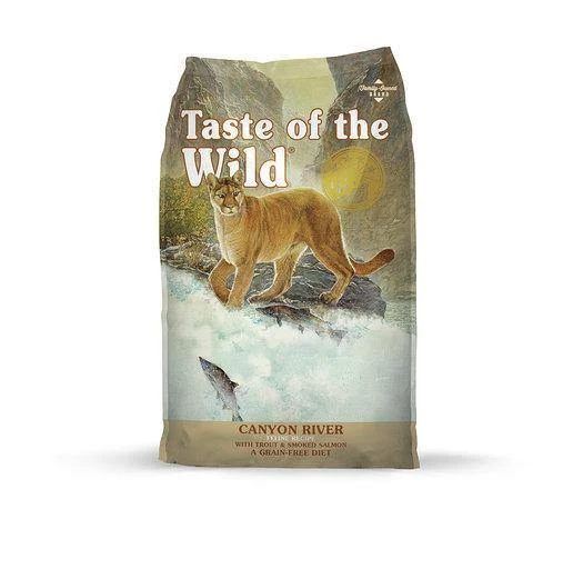 Taste Of The Wild Canyon River