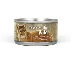 Taste Of The Wild Canyon Ryver Gato Lata 5