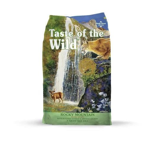 Taste Of The Wild Rocky Mountain Gato