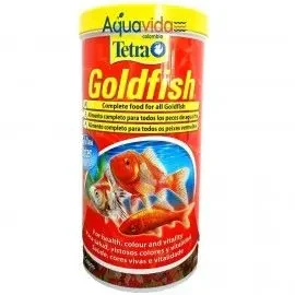 Tetrafin Flakes 200Gr Peces Agua Fria