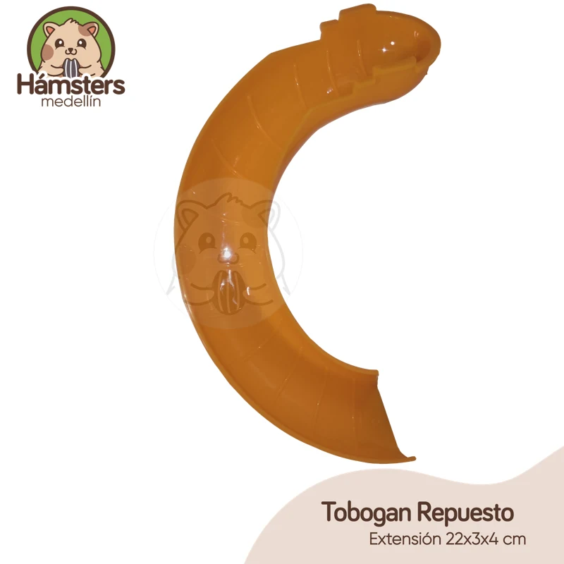 Tobogán Hámster Roedores