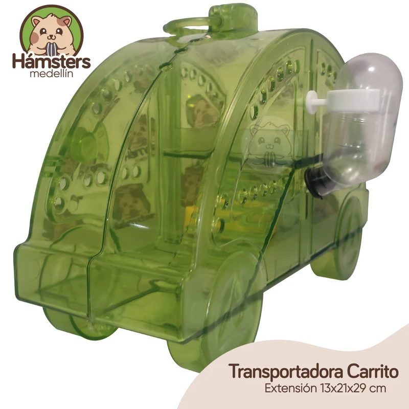 Transportadora Carrito