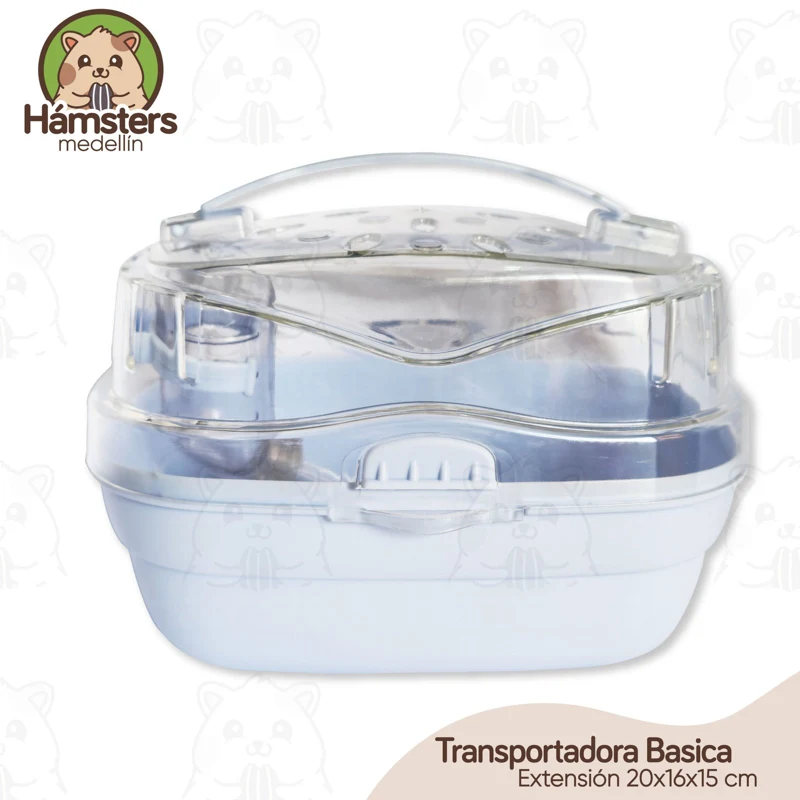 Transportadora Hámsteres, Ratones Roedores