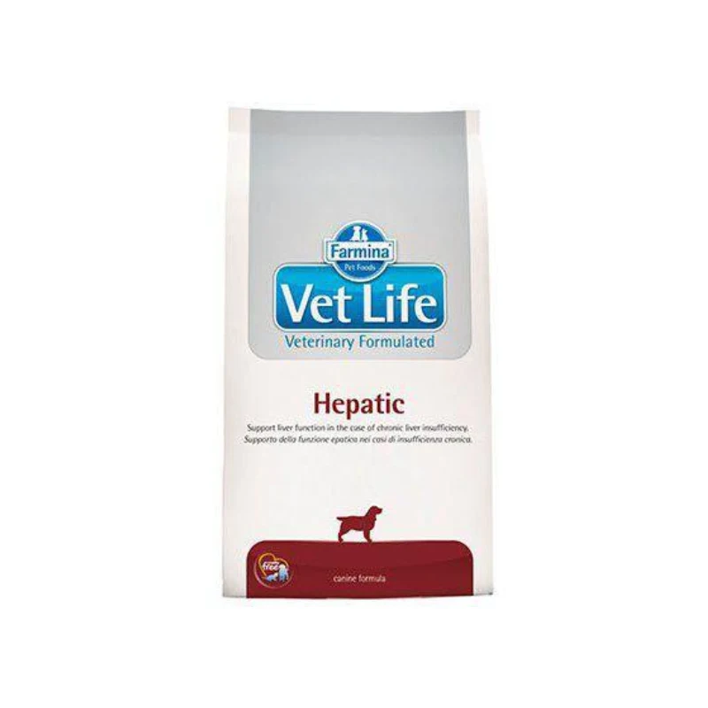 Vet Life Hepatic Perros