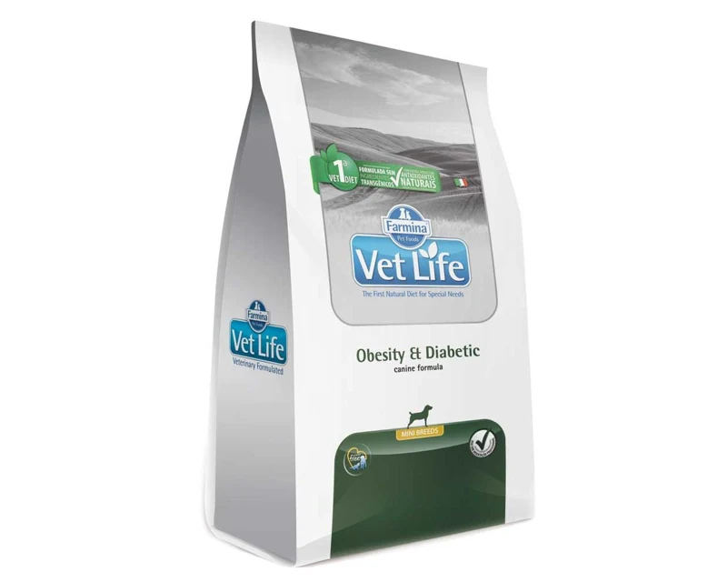 Vet Life Obsesity Mini