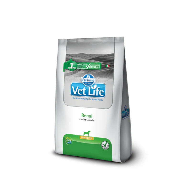 Vet Life Renal Mini