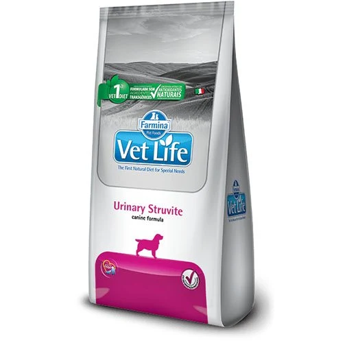 Vet Life Urinary Struvite Perro