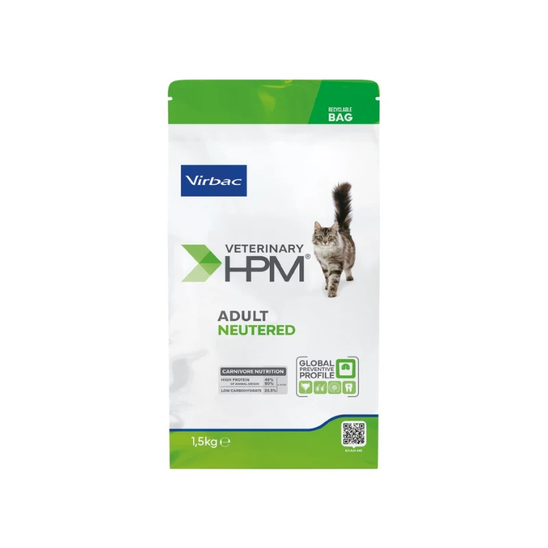 Virbac Adult Neutered Cat