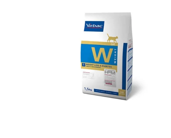 Virbac Cat Weight Loss & Diabetes